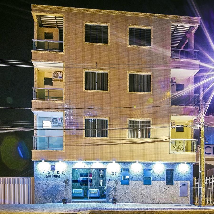 Hotel Sao Pedro Matipo Exterior foto